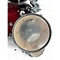 Used PDP by DW 5 Piece M5 Maple series Red Drum Kit