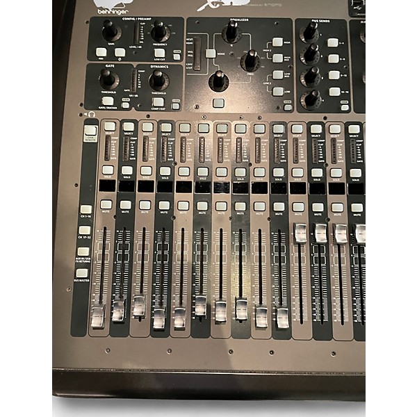 Used Behringer X32 Compact Digital Mixer