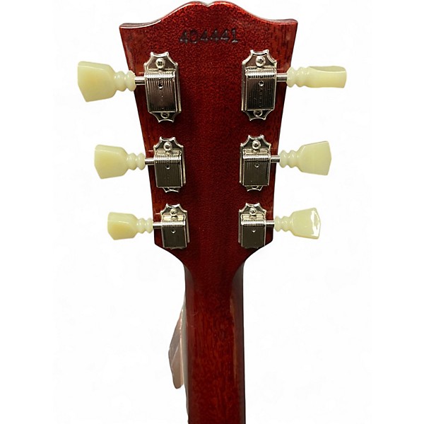 Used Gibson 1961 SG Custom Cherry Solid Body Electric Guitar