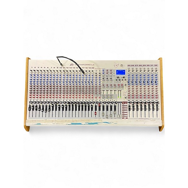 Used Peavey SANCTUARY SERIES S-32 Powered Mixer