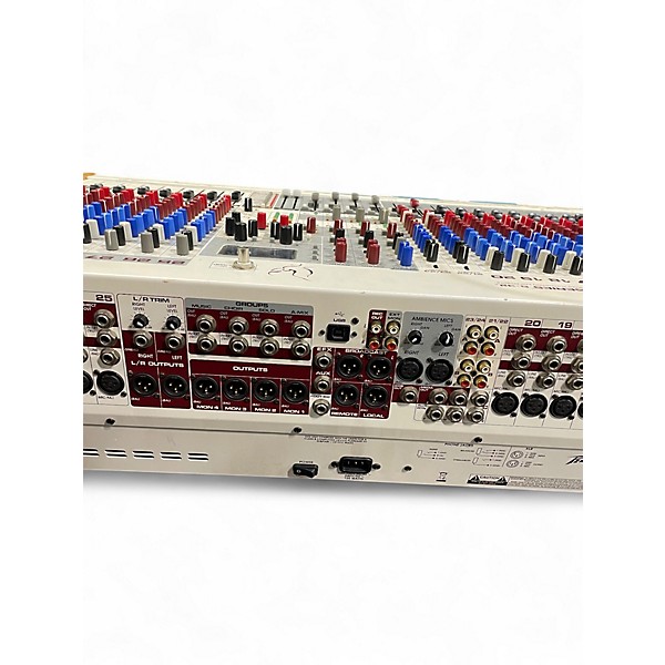 Used Peavey SANCTUARY SERIES S-32 Powered Mixer