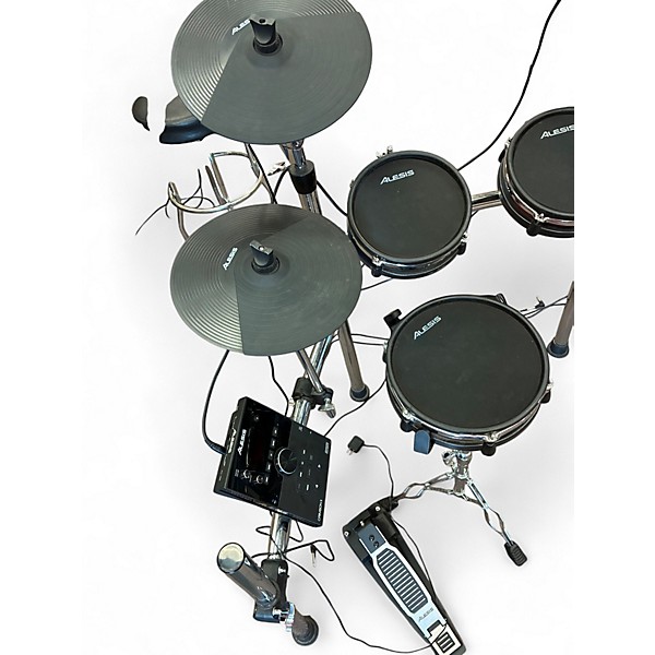 Used Alesis CRIMSON II Electric Drum Set