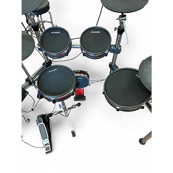 Used Alesis CRIMSON II Electric Drum Set