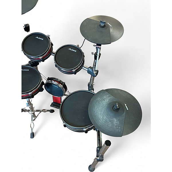 Used Alesis CRIMSON II Electric Drum Set