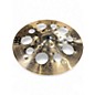 Used MEINL 18in Pure Alloy Custom Trash Crash Cymbal thumbnail