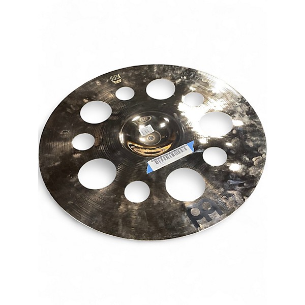 Used MEINL 18in Pure Alloy Custom Trash Crash Cymbal