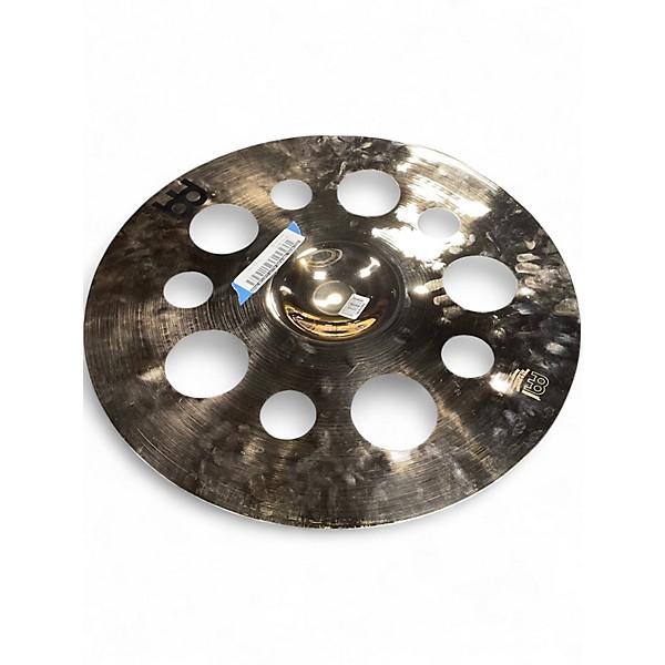Used MEINL 18in Pure Alloy Custom Trash Crash Cymbal