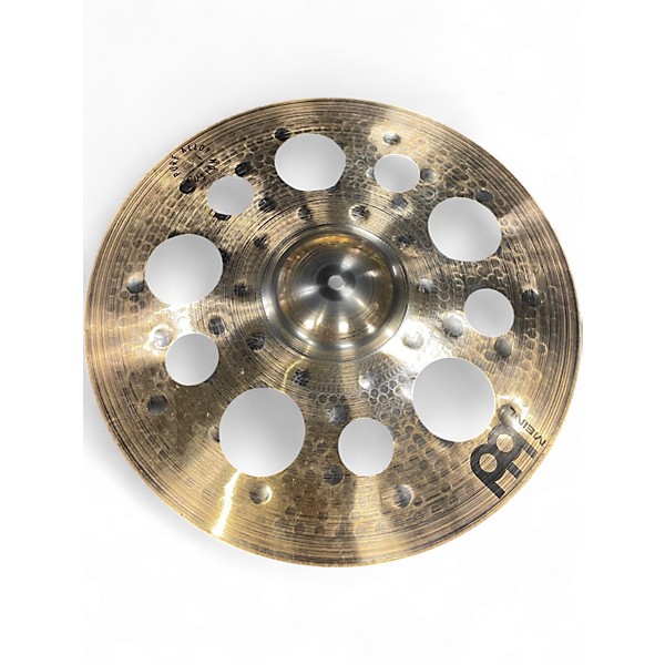 Used MEINL 18in Pure Alloy Custom Trash Crash Cymbal