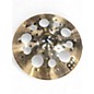 Used MEINL 18in Pure Alloy Custom Trash Crash Cymbal