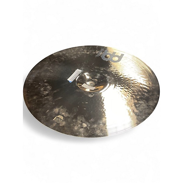 Used MEINL 22in Pure Alloy Custom Medium Thin Ride Cymbal