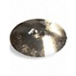 Used MEINL 22in Pure Alloy Custom Medium Thin Ride Cymbal