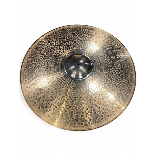 Used MEINL 22in Pure Alloy Custom Medium Thin Ride Cymbal