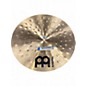 Used MEINL 18in Pure Alloy Extra Hammered Crash Cymbal