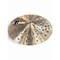 Used MEINL 18in Pure Alloy Extra Hammered Crash Cymbal