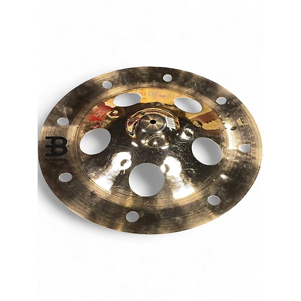 Used MEINL 18in Pure Alloy Custom Trash China Cymbal