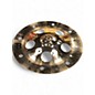 Used MEINL 18in Pure Alloy Custom Trash China Cymbal thumbnail