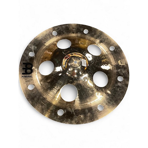 Used MEINL 18in Pure Alloy Custom Trash China Cymbal