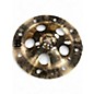 Used MEINL 18in Pure Alloy Custom Trash China Cymbal
