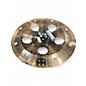 Used MEINL 18in Pure Alloy Custom Trash China Cymbal