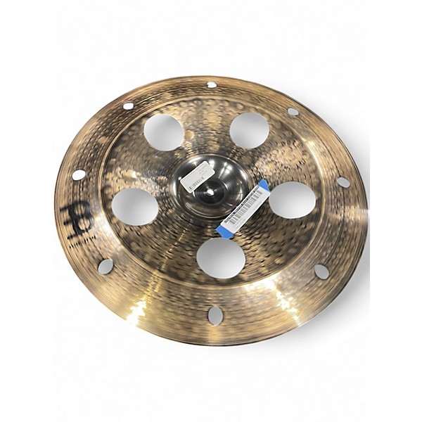 Used MEINL 18in Pure Alloy Custom Trash China Cymbal