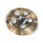 Used MEINL 18in Pure Alloy Custom Trash China Cymbal
