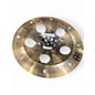 Used MEINL 18in Pure Alloy Custom Trash China Cymbal
