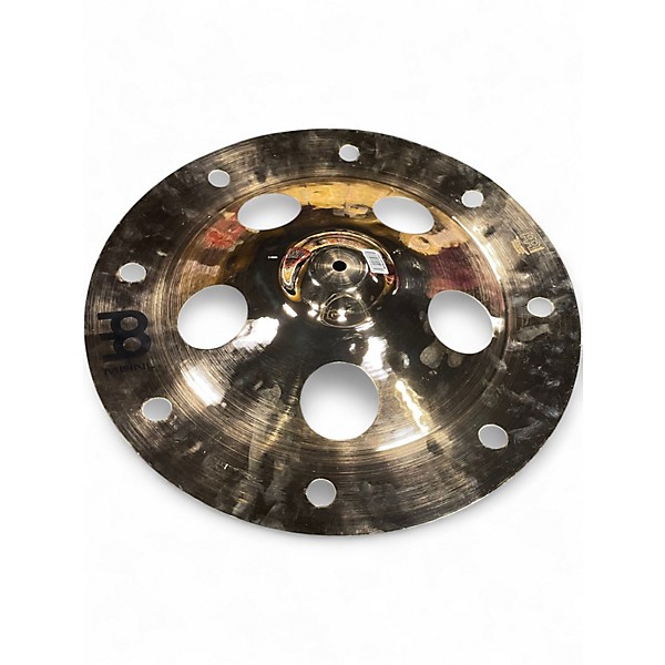 Used MEINL 18in Pure Alloy Custom Trash China Cymbal