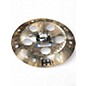 Used MEINL 18in Pure Alloy Custom Trash China Cymbal