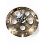 Used MEINL 18in Pure Alloy Custom Trash China Cymbal