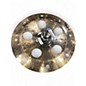 Used MEINL 18in Pure Alloy Custom Trash China Cymbal