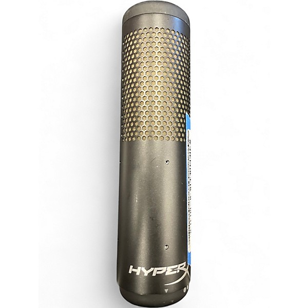 Used Hyperx Quadcast S Condenser Microphone