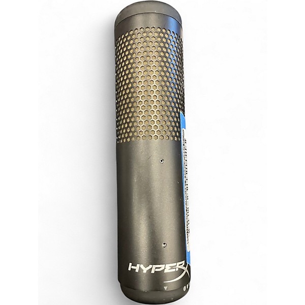 Used Hyperx Quadcast S Condenser Microphone