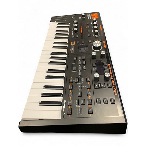 Used Ashun Sound Machines Hydrasynth Explorer Synthesizer