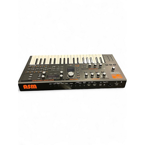 Used Ashun Sound Machines Hydrasynth Explorer Synthesizer