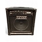 Used Fender Rumble 15 15W 1X8 Bass Combo Amp thumbnail