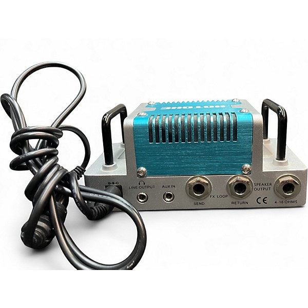 Used Hotone Effects Captain Sunset Battery Powered Amp