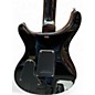Used PRS SE Custom 24 Blue Solid Body Electric Guitar