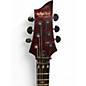 Used Schecter Guitar Research C1 Apocalypse FR-S Red Solid Body Electric Guitar