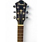 Used Ibanez AEG62 Natural Acoustic Electric Guitar