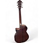 Used Ibanez AEG62 Natural Acoustic Electric Guitar