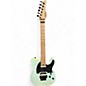 Used Schecter Guitar Research SUNVALLEY SUPERSHREDDER PT Seafoam Green Solid Body Electric Guitar thumbnail