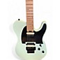 Used Schecter Guitar Research SUNVALLEY SUPERSHREDDER PT Seafoam Green Solid Body Electric Guitar