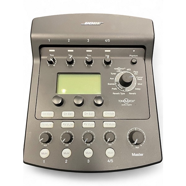 Used Bose T1 ToneMatch Audio Engine Unpowered Mixer