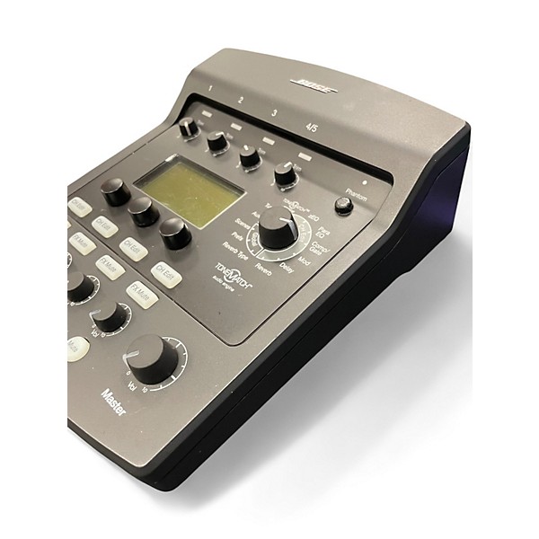 Used Bose T1 ToneMatch Audio Engine Unpowered Mixer