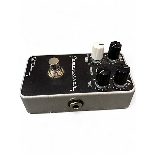 Used Keeley 4 Knob Compressor Effect Pedal