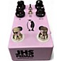 Used JHS Pedals Emperor Analog Chorus Vibrato with Tap Tempo Effect Pedal
