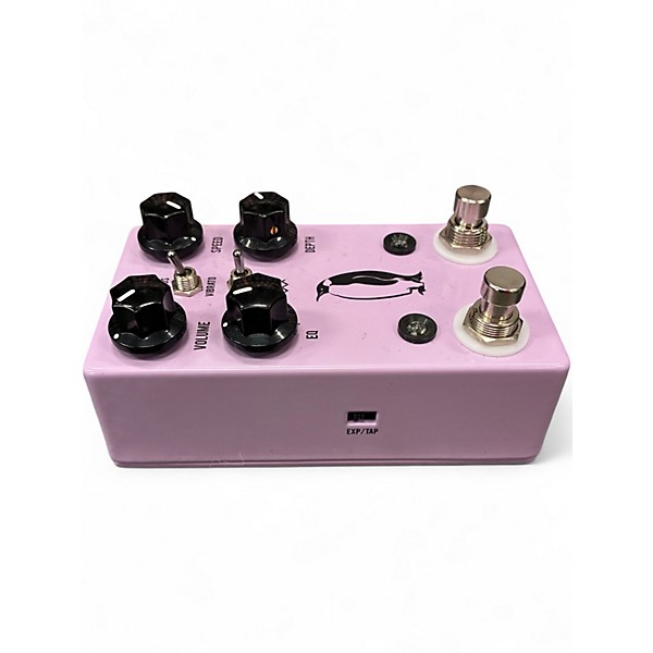 Used JHS Pedals Emperor Analog Chorus Vibrato with Tap Tempo Effect Pedal