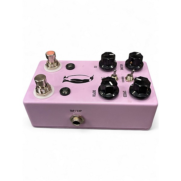 Used JHS Pedals Emperor Analog Chorus Vibrato with Tap Tempo Effect Pedal