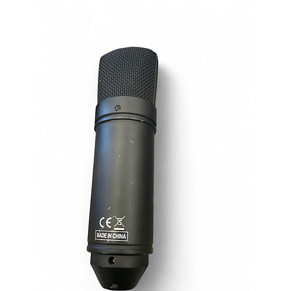 Used M Audio NOVA BLACK Condenser Microphone