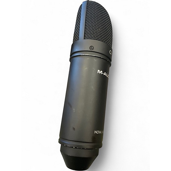 Used M Audio NOVA BLACK Condenser Microphone